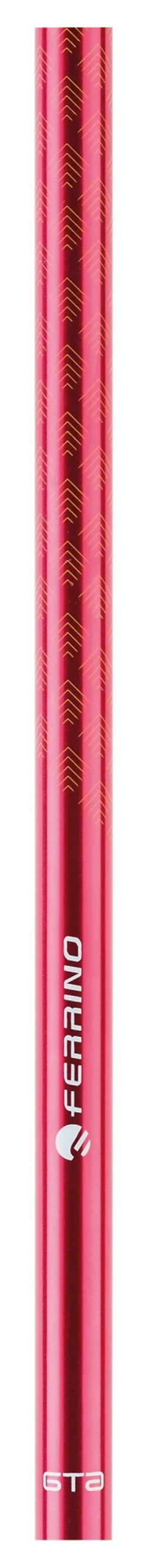 78119IRR BASTONCINI TREKKING GTA ROSSO 